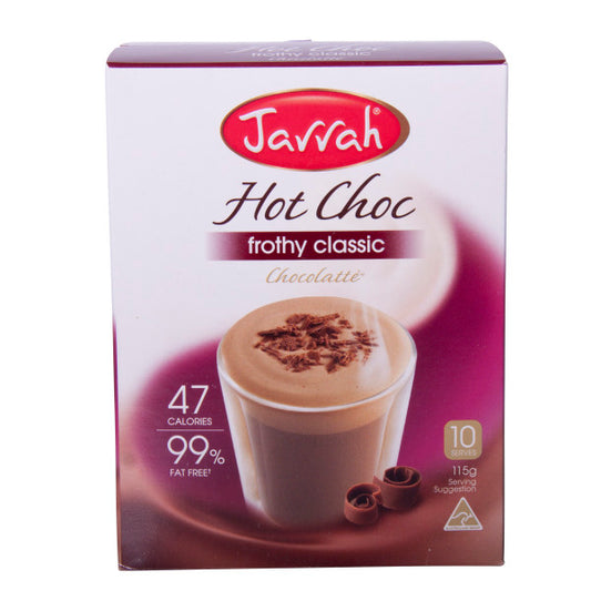 Classic Hot Choc