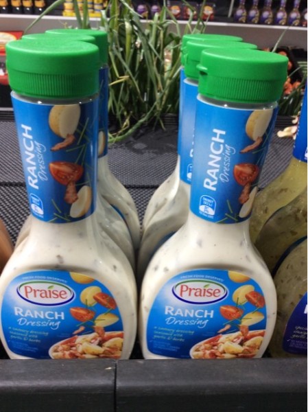 Ranch Dressing