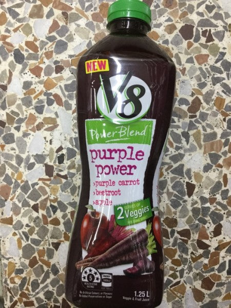 Purple Power