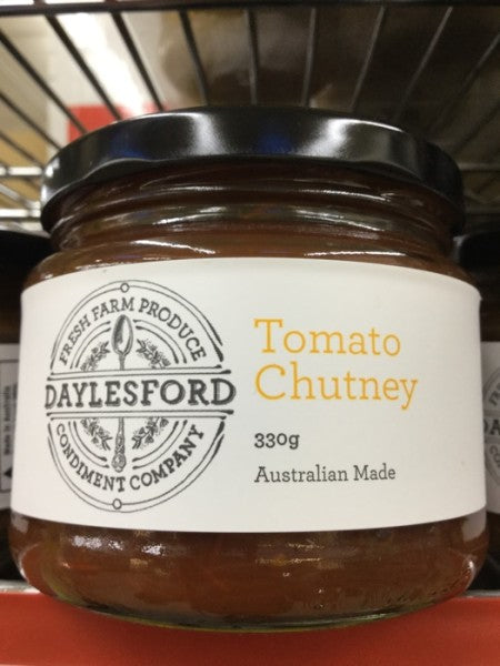 Tomato Chutney