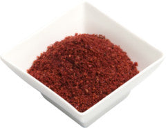 Sumac Ground