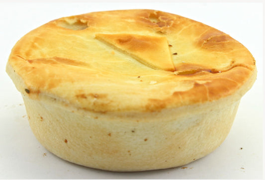 Family Beef & Mushroom Pie