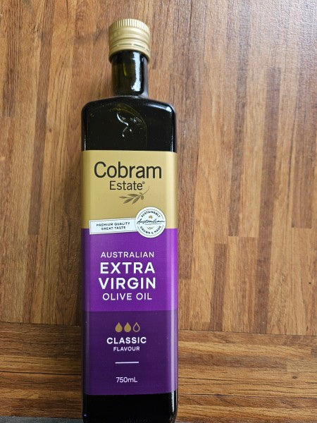 Cobram Extra virgin 