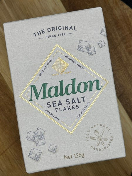 Maldon Sea Salt Flakes 