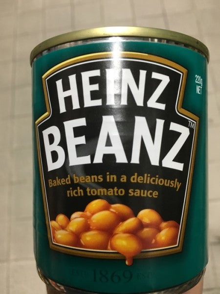 Beanz The One for One in Rich Tomato Sauce