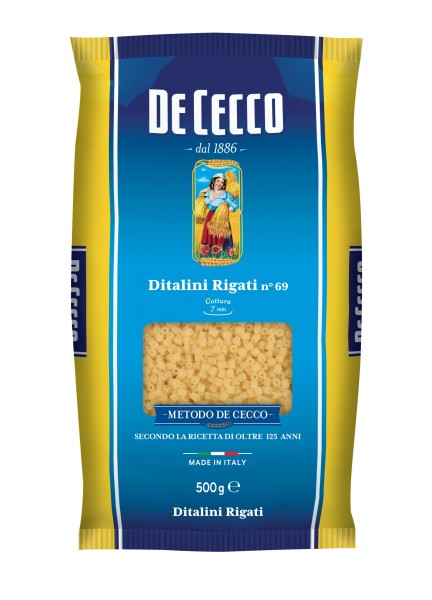 Conchiglioni rigati