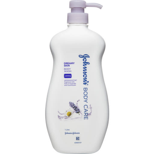 Johnson's Body Care Dreamy Skin Body Wash