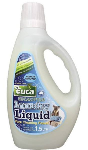 Euca Laundry Liquid