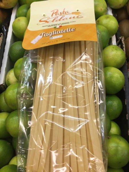 Tagliatelle Pasta