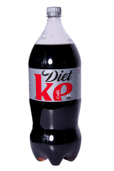 Diet Coke Bottle