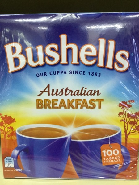 Australian Breakfast Tea
