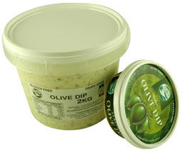 Italian Olive Dips