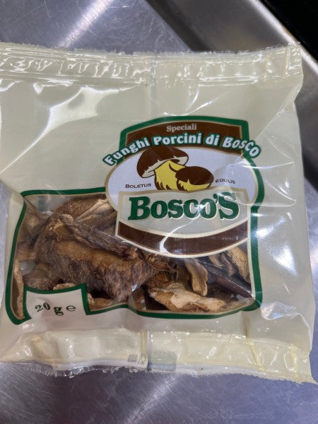 Porcini mushroom 