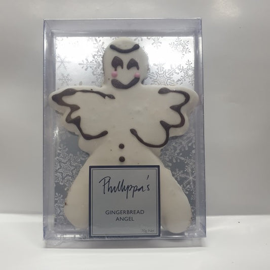 Philippa's gi gerbread angel