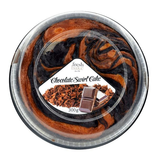 Cocoa Cream Cake