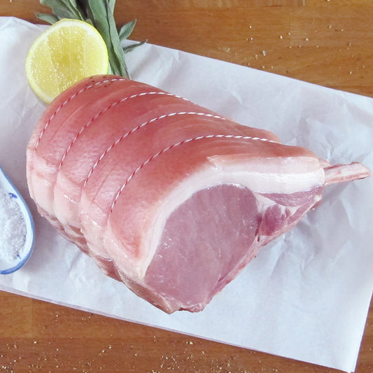 Rack of Pork / 4 Points