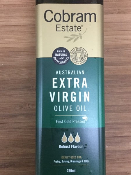 Extra Virgin Olive Oil