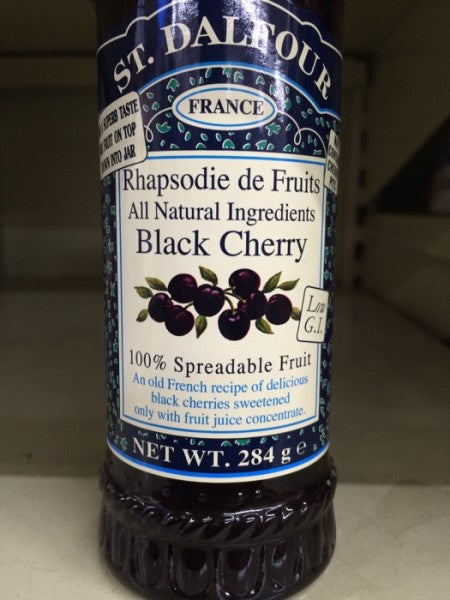 Black Cherry Jam