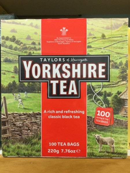 Yorkshire Tea