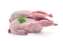 Quails (Jumbo) 6 (Frozen)