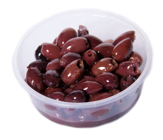 black mammoth olives