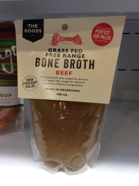 Beef Bone Broth