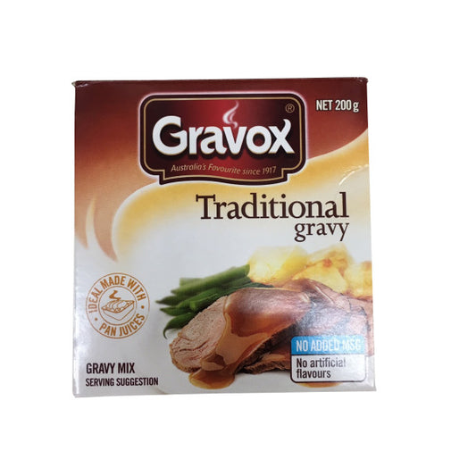 Supreme Gravy Powder