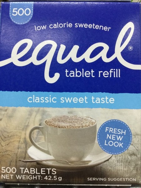 Sweetener Tablets