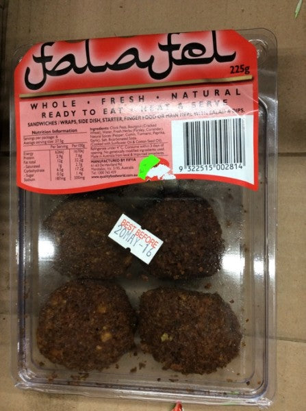 Falafel 6 Pieces