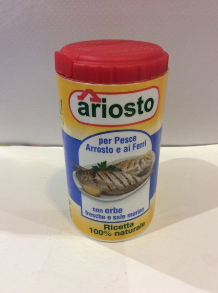 Seasoning For Fish