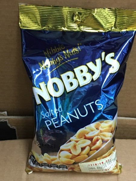 Salted Peanuts