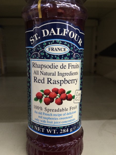 Rasberry Jam