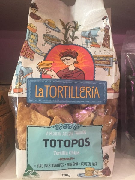 Totopos