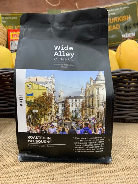 Kiev coffee 