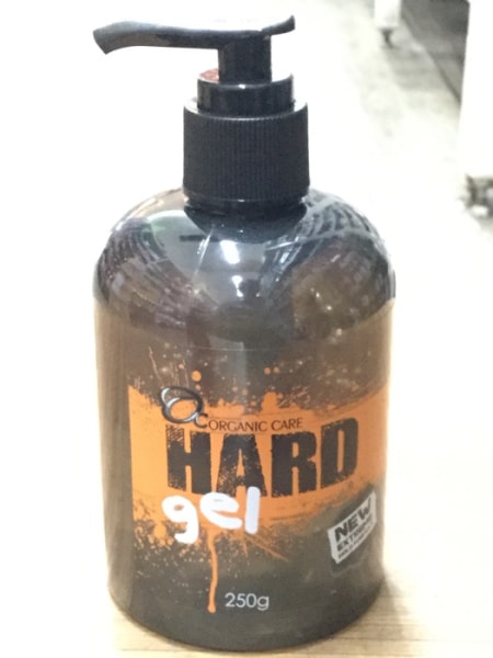 Organic Care Hard Gel
