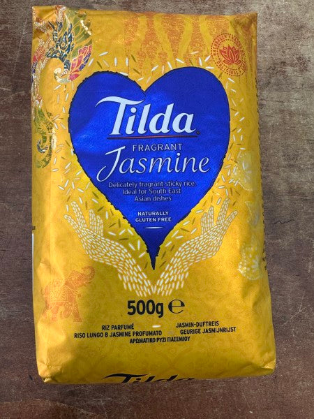 Jasmine Rice 