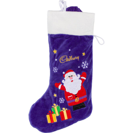 Chocolate Christmas Stocking
