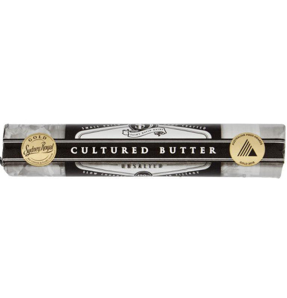 Cultured Butter Unsalted