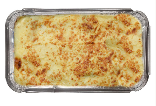 Roasted Vegetable Lasagne 
