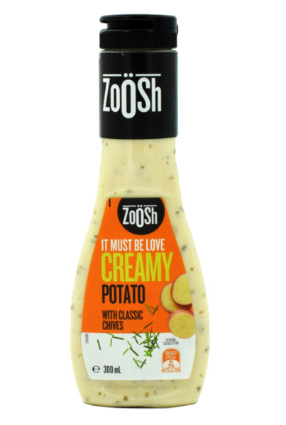 Creamy Potato w/ Classic Chives Dressing 