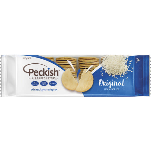 Original Rice Crackers