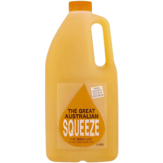 Pure Orange Juice
