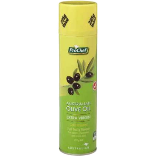 Extra Virgin Olive Oil Spray