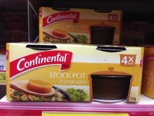 Stock Pot Chicken