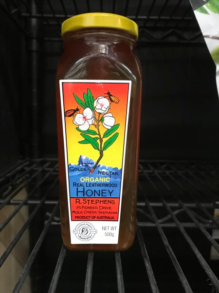 Leatherwood Honey