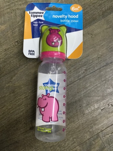 Novelty Hood Bottle