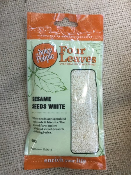 Sesame Seeds White