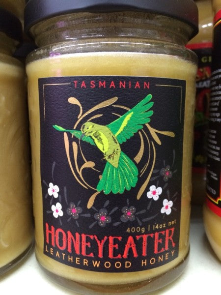 Leatherwood Honey