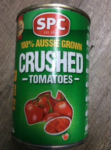 SPC Crushed Tomatoes