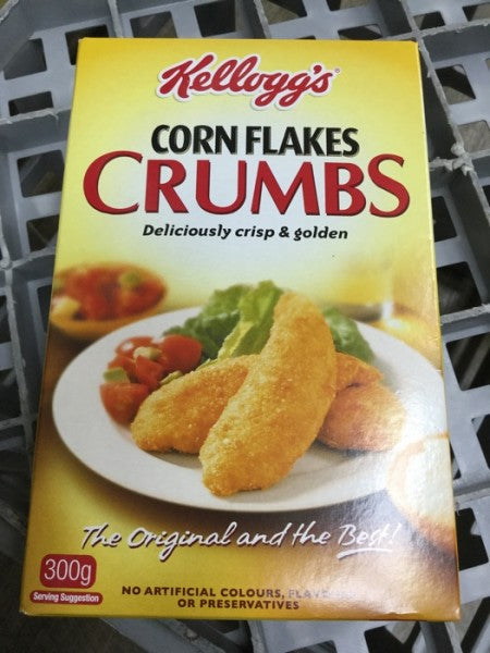 Corn Flakes Crumbs